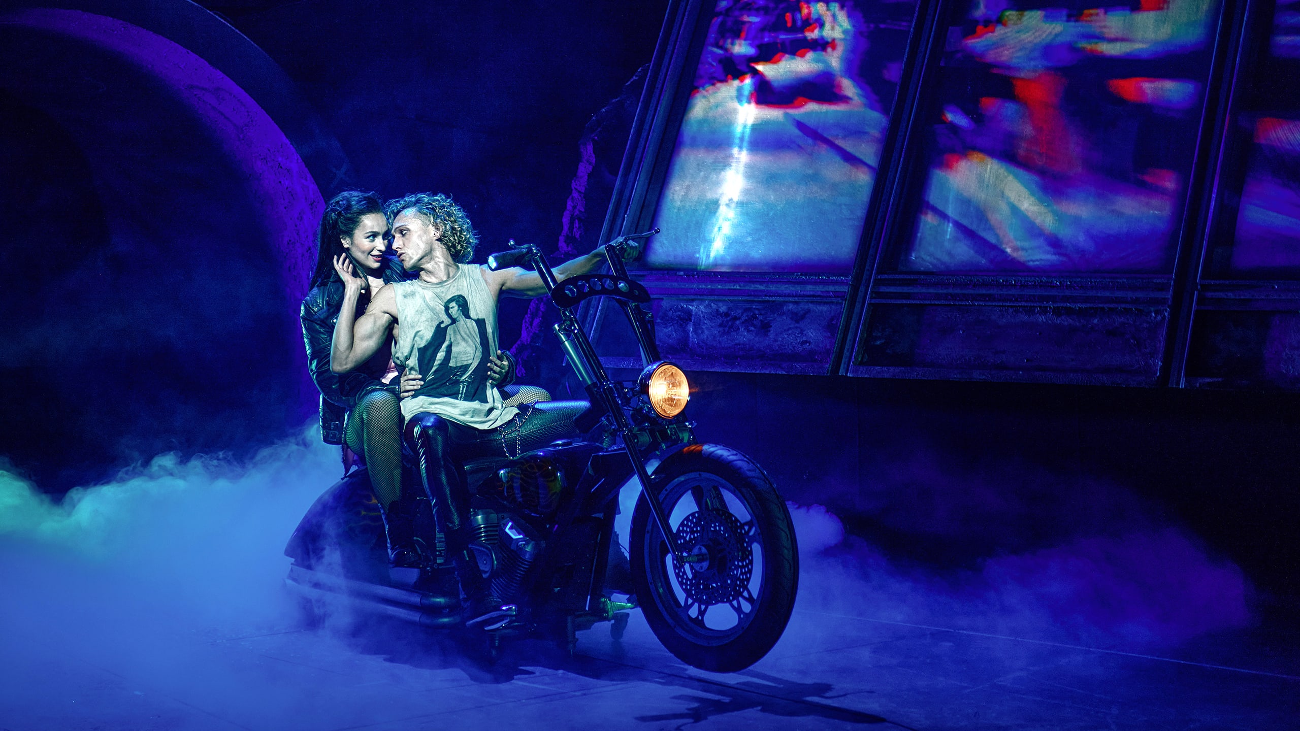 Bat Out Of Hell Tickets Musicals Tours & Dates ATG Tickets